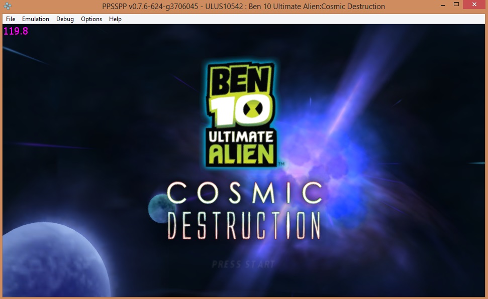 Ben 10 ultimate alien cosmic destruction cheat codes for ppsspp